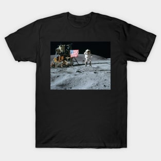 Apollo 16 - 18339 T-Shirt